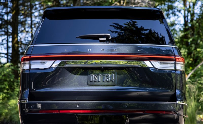 Lincoln Navigator 2020