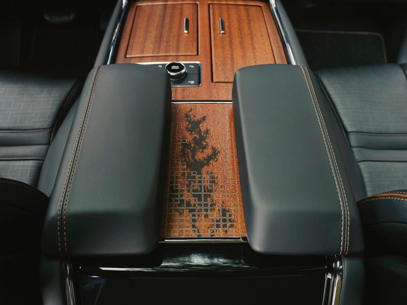 Lincoln Navigator u554