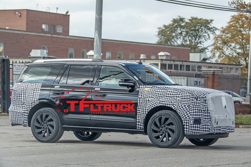 Lincoln Navigator 2016 Concept