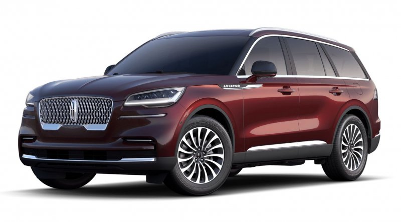 Lincoln Navigator 1 мост