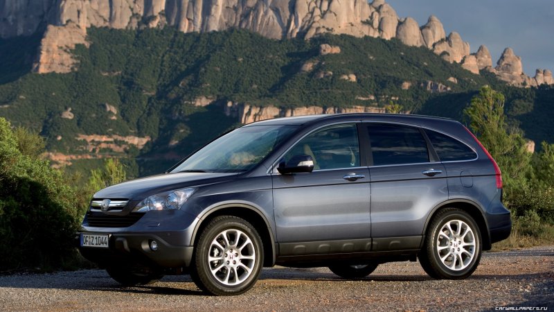 Honda CR-V III (2006-2012)
