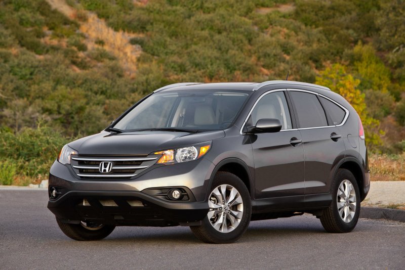 Honda CR-V 2014
