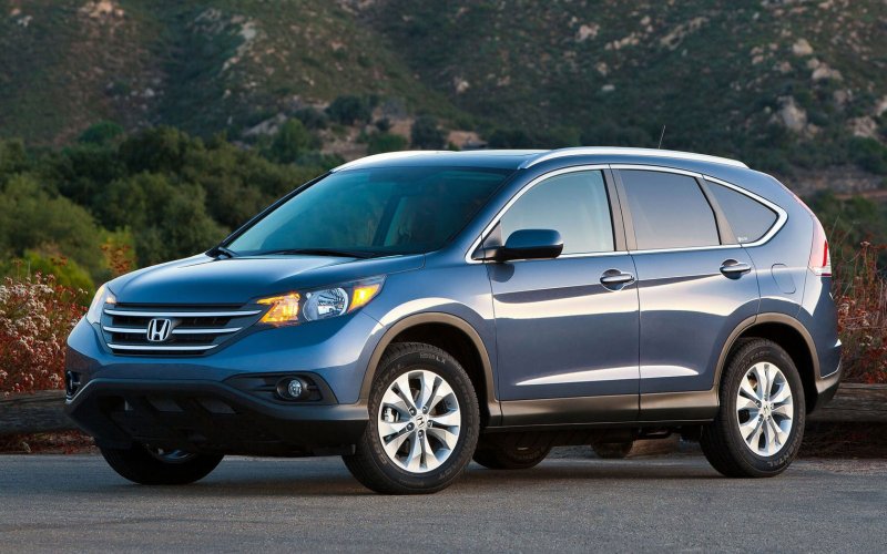 Хонда CRV 2012