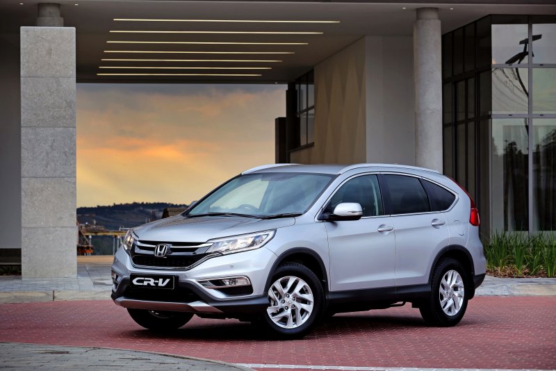 Honda CR-V 2015
