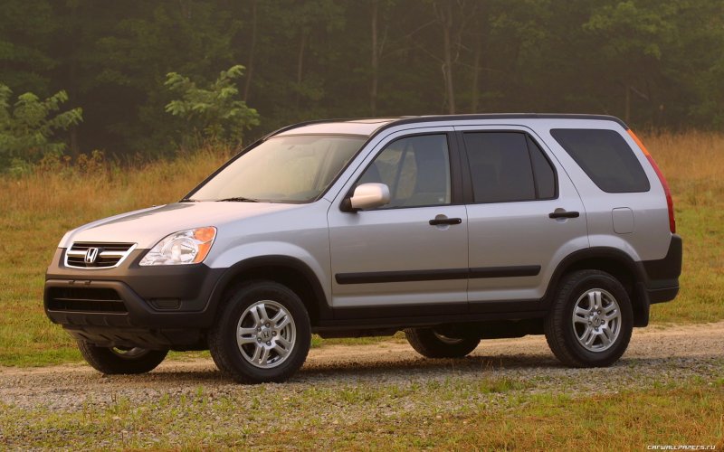Honda CRV 2002