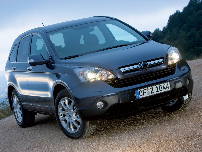 Honda CR-V 3 2007