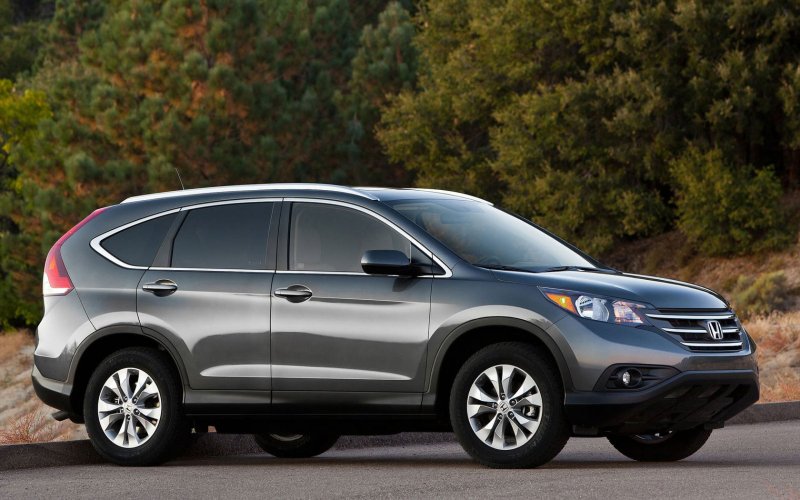Honda CR-V 2014