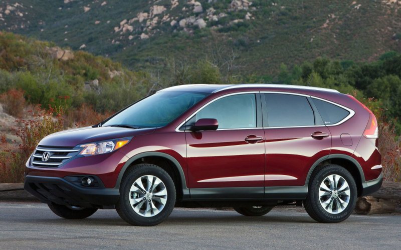 Honda CRV 2014