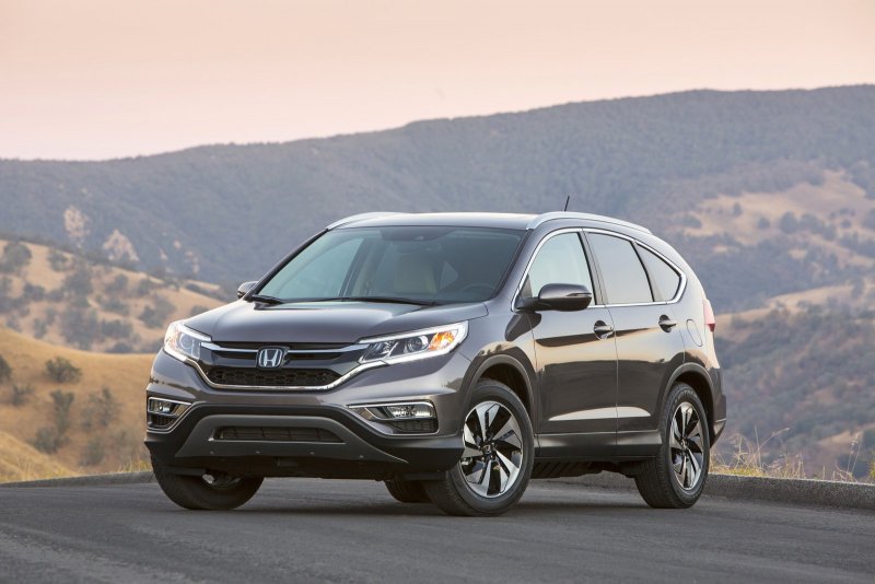 Honda CRV 2014