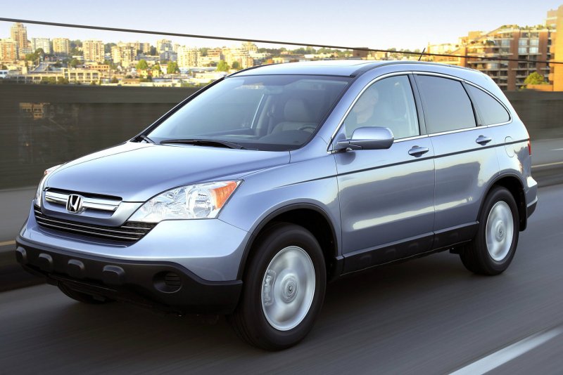 Honda CRV 2008