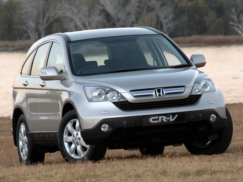 Honda CR-V III (2006-2012)