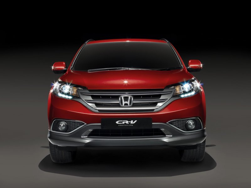 Honda CR-V IV