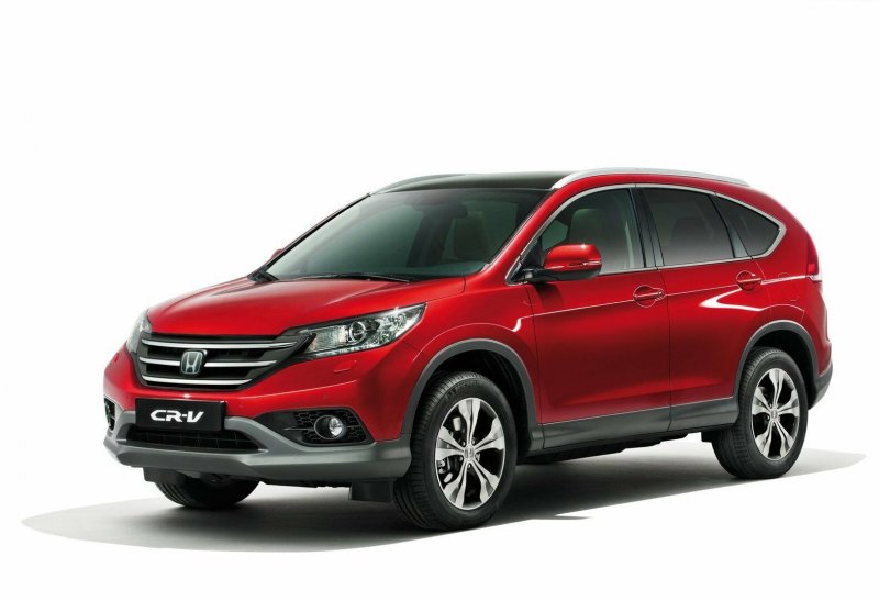 Honda CRV 2014