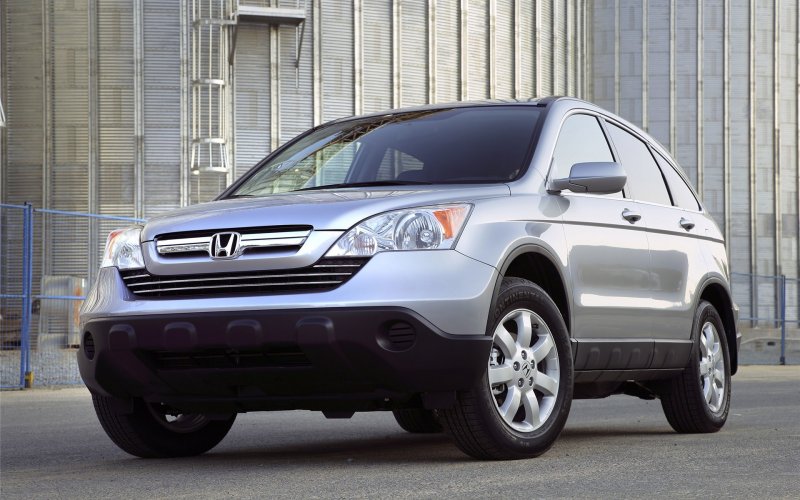 Honda CR-V 2009