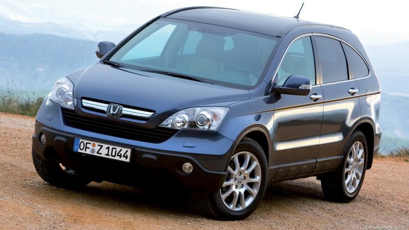 Honda CRV 3