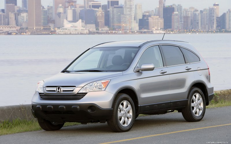 Honda CR-V 2009