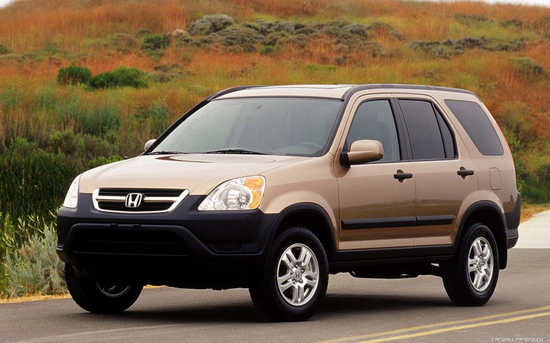 Honda CR-V 2003