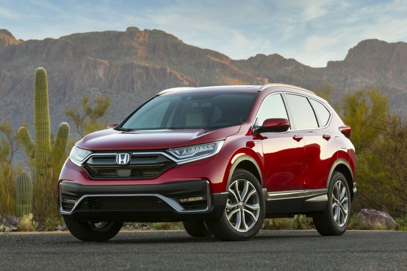 2020 Honda CR-V Hybrid