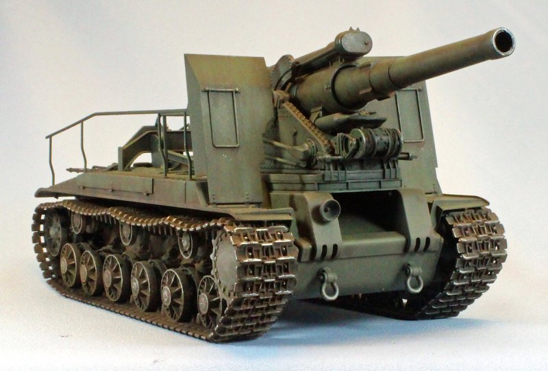203-Мм самоходная гаубица с-51