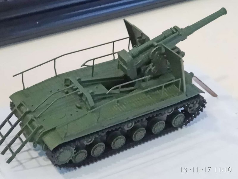 203-Мм самоходная гаубица с-51