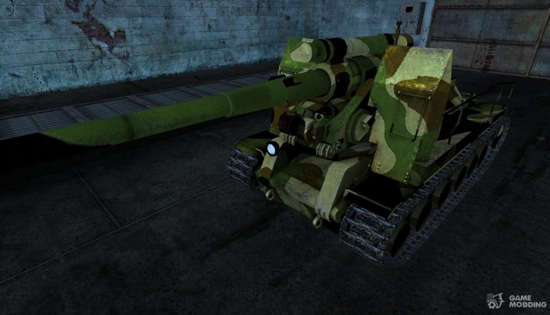 Бр-2 - пушка 152-мм