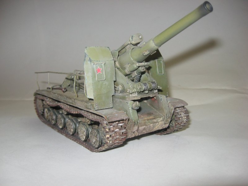 С-51 самоходная Артиллерийская WOT