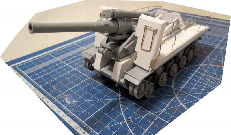 Zormer арта с-51 инструкция по сборке