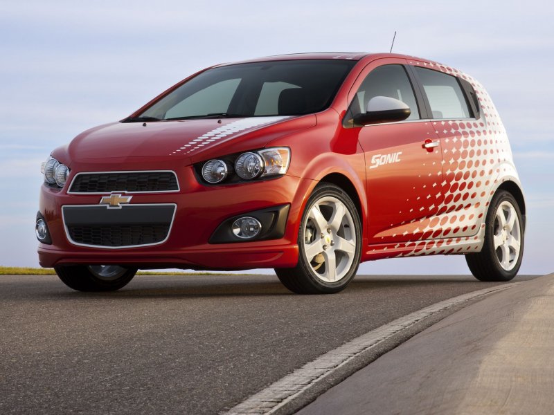 Шевроле фивед