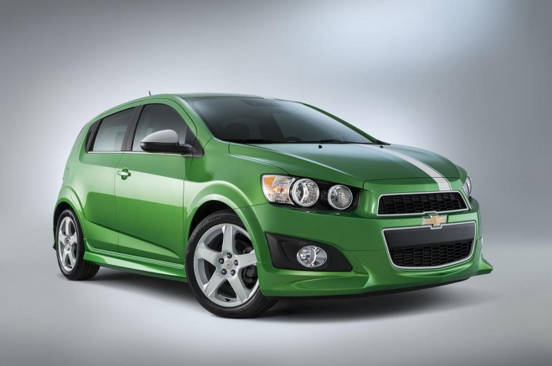 Chevrolet Sonic Concept