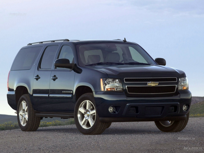 Chevrolet Suburban 2007