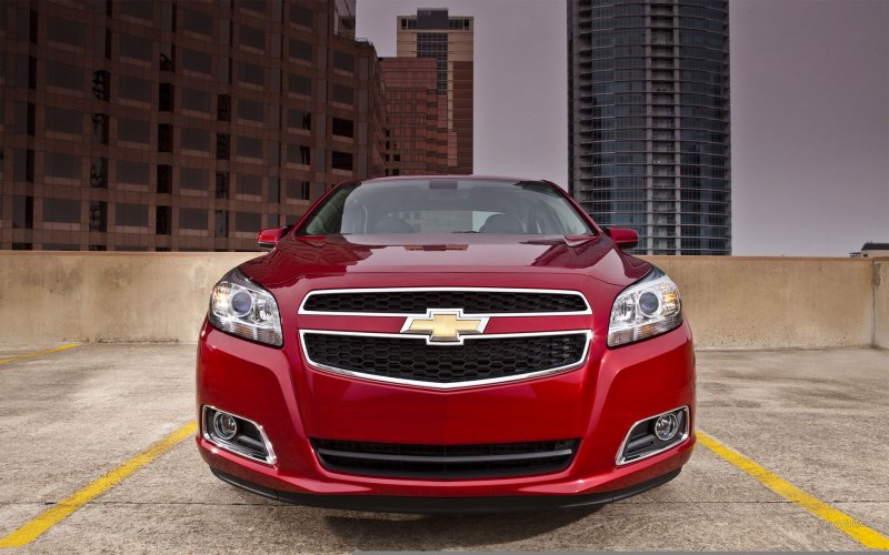 Chevrolet Malibu 2013