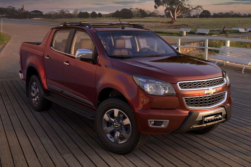 Chevrolet Cobalt Pickup