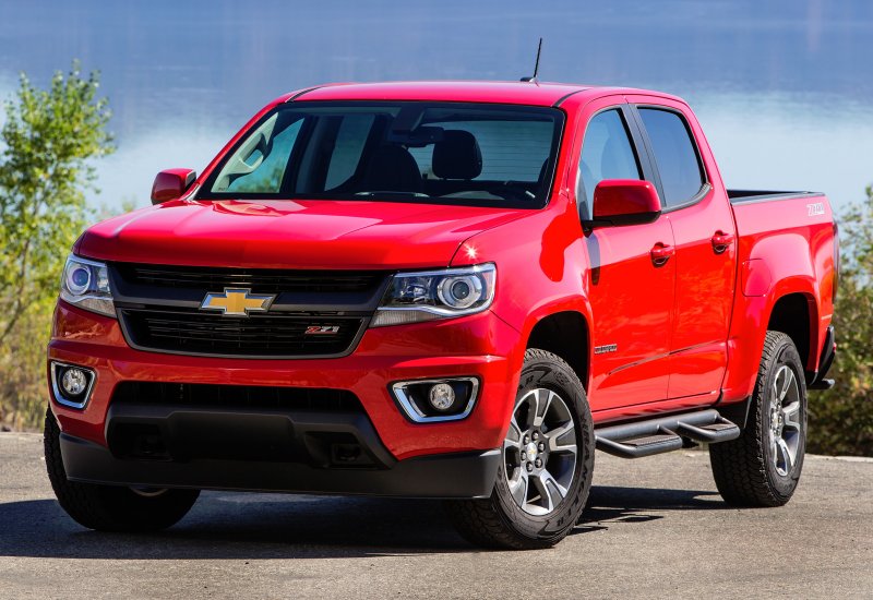 Chevrolet Colorado z71