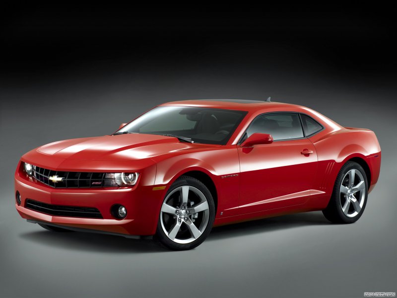 Chevrolet Camaro 2009-2013
