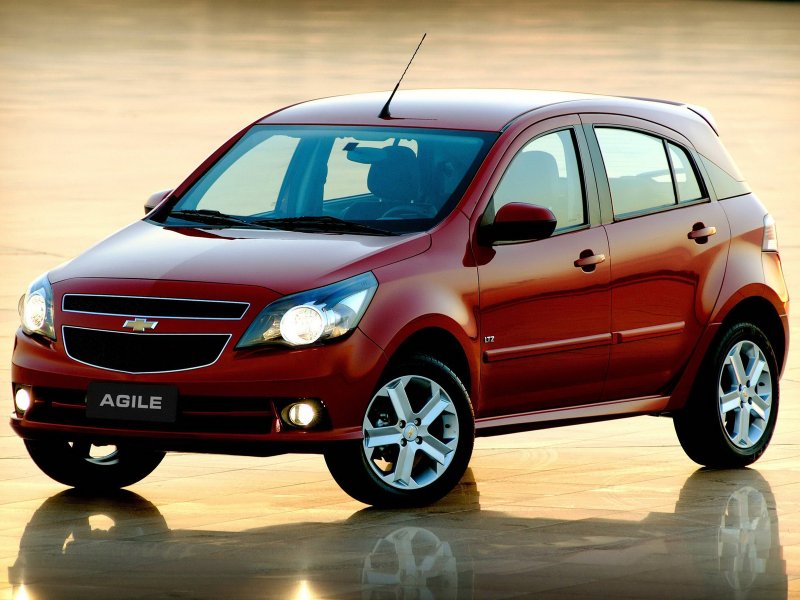 Chevrolet Cobalt хэтчбек