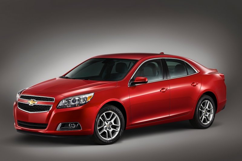 Chevrolet Malibu 2013