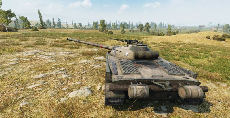 Объект 430 у World of Tanks
