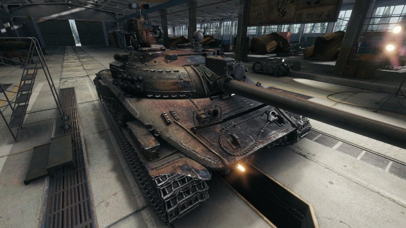 Объект 907 (средний танк)