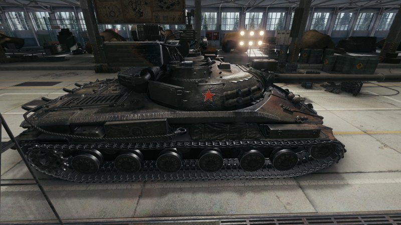 274а World of Tanks