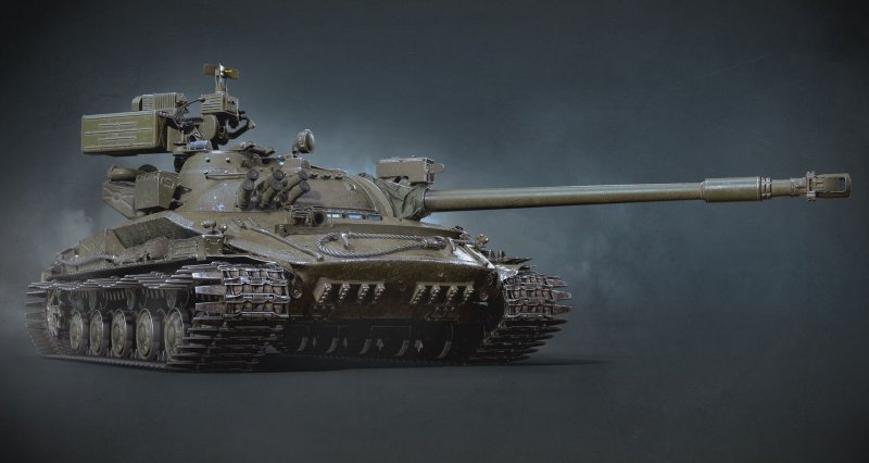 Объект 907 (средний танк)