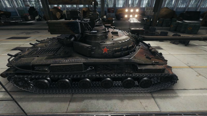 Объект 907 блиц