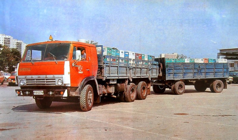 Заводы Болгария 1980