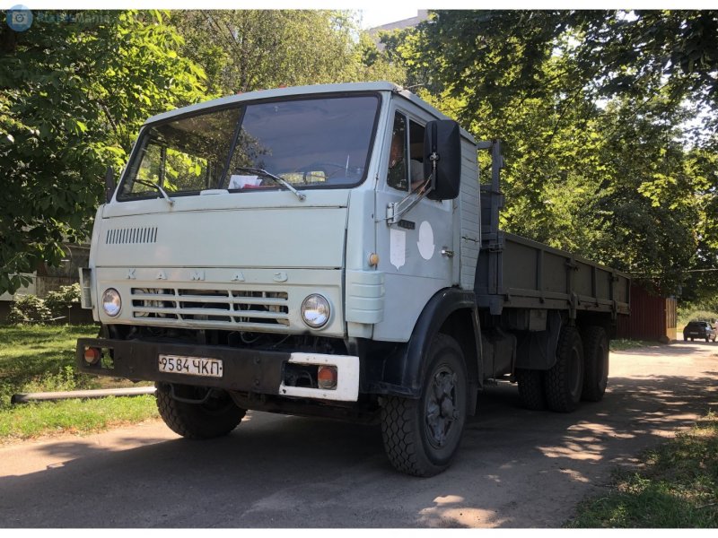 КАМАЗ 53212