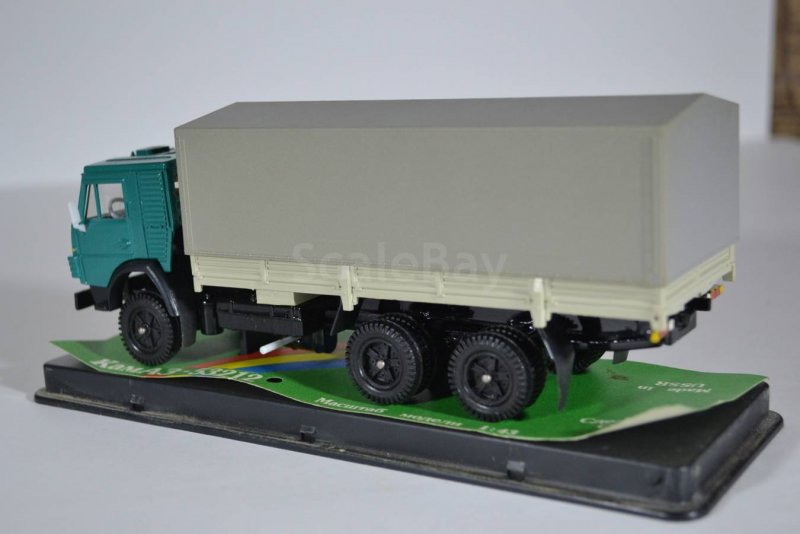 КАМАЗ 53212 Элекон ранний