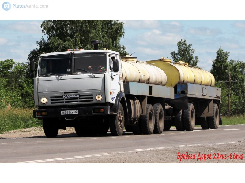 КАМАЗ 53212 05