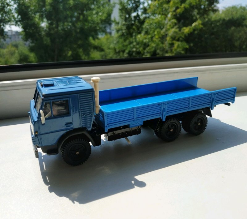 КАМАЗ 53112 СССР