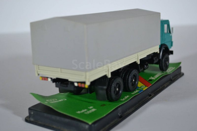 КАМАЗ 53212 модель