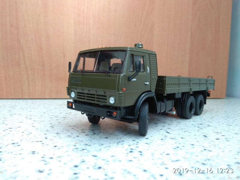 КАМАЗ 53212 АРЕК ранний