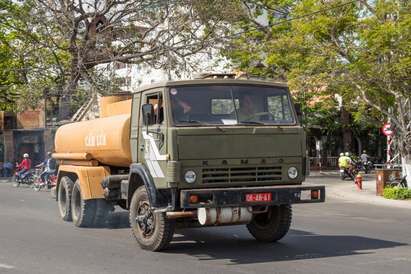 КАМАЗ-53212 (53212)