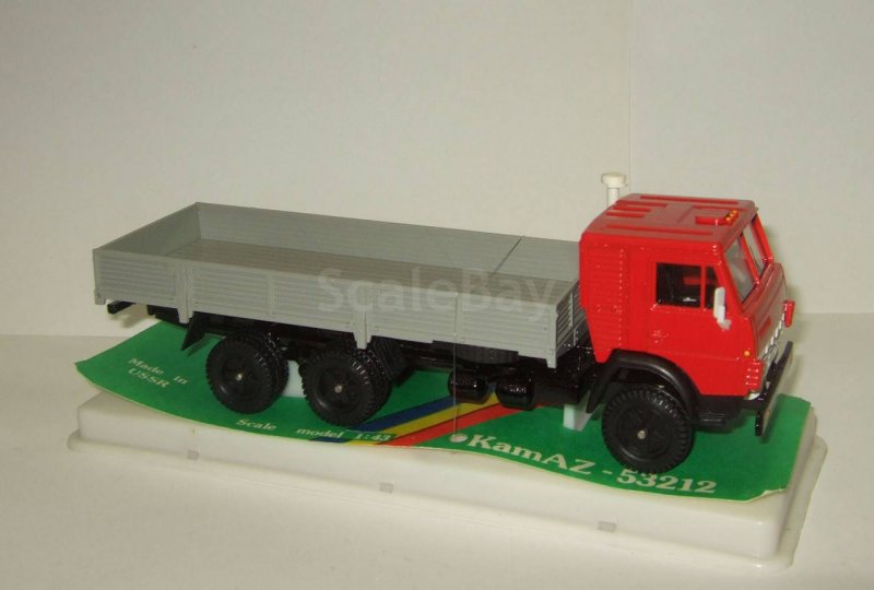 КАМАЗ 53212 Элекон